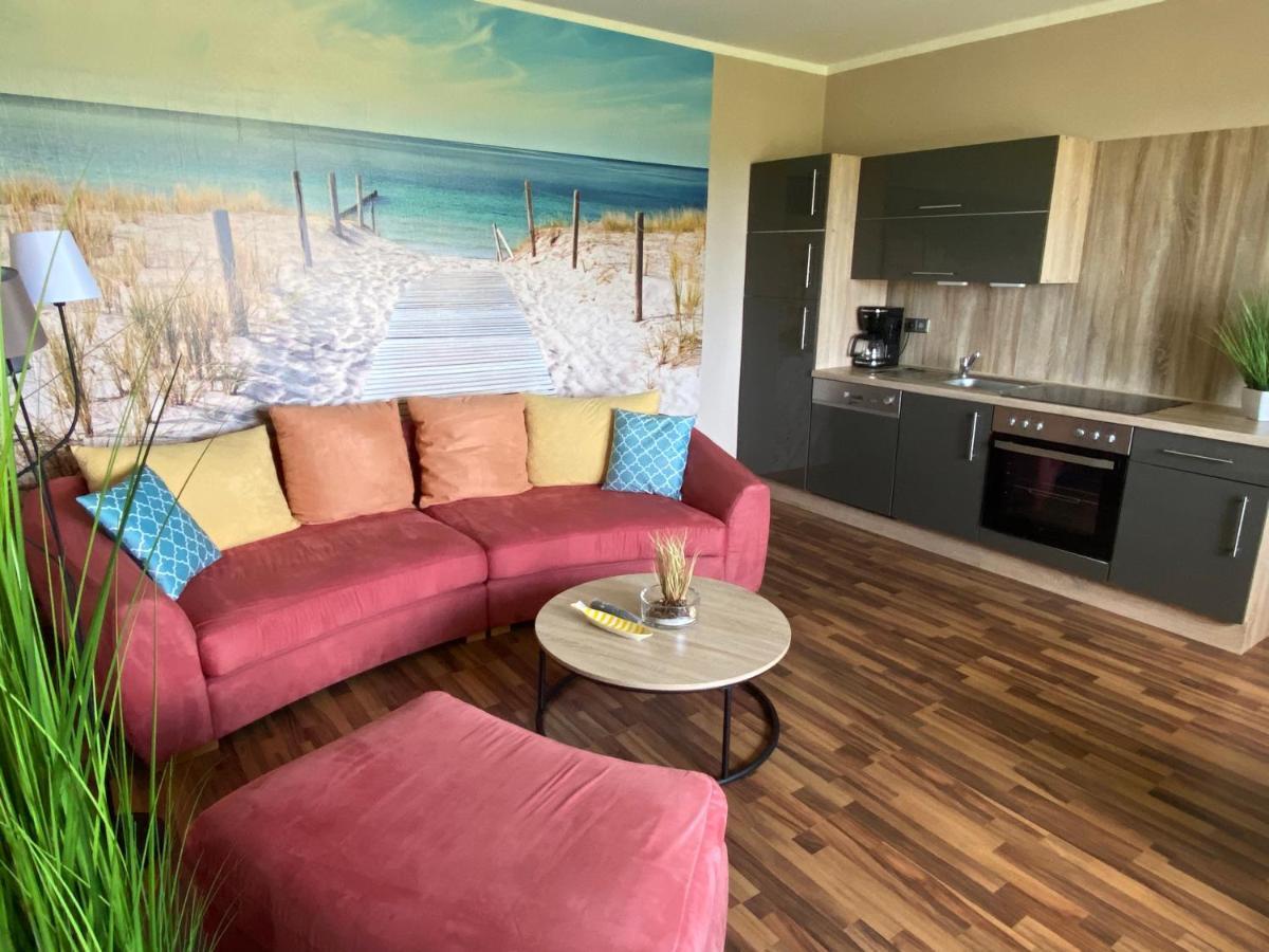 Ferienwohnung Puravida Ostsee 5A Kühlungsborn Zewnętrze zdjęcie