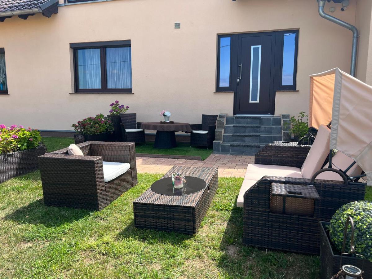 Ferienwohnung Puravida Ostsee 5A Kühlungsborn Zewnętrze zdjęcie